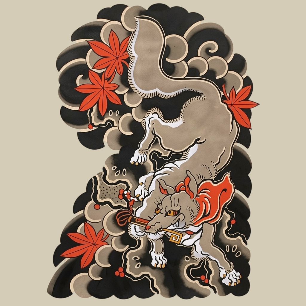 Kitsune/Fox